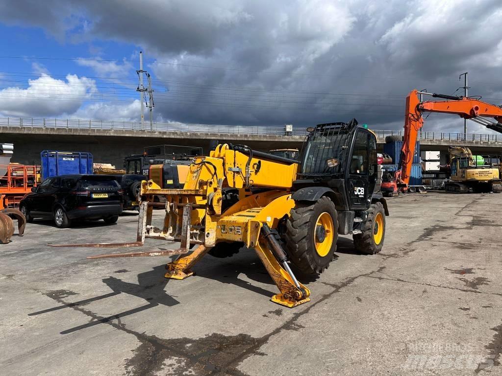 JCB 540-140 Stivuitoare telescopice