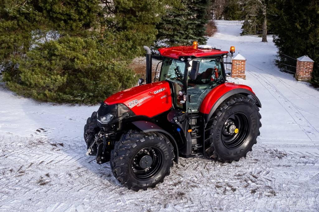 Case IH Optum 270CVX Tractoare