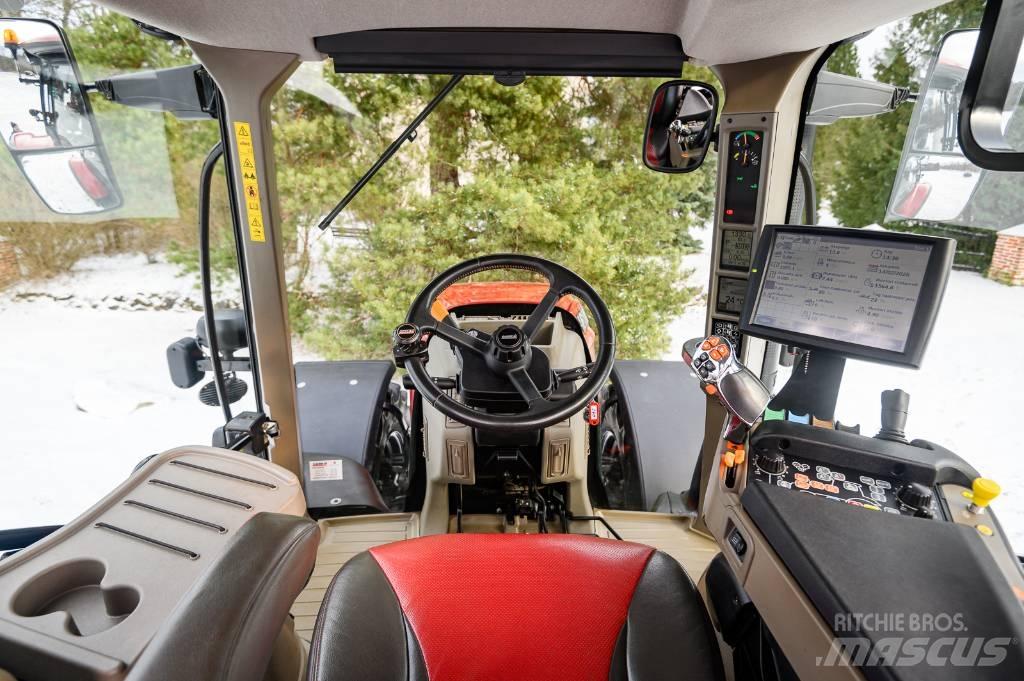 Case IH Optum 270CVX Tractoare