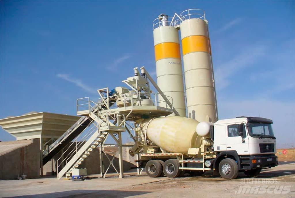  Maprein Barcelona Centrala beton