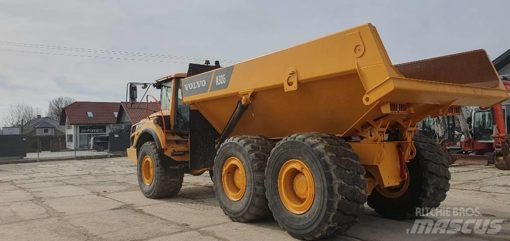 Volvo A 30 G Transportoare articulate