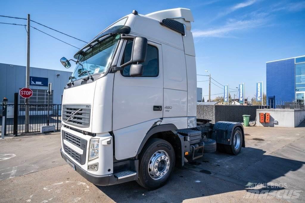 Volvo FH 3 460 Autotractoare