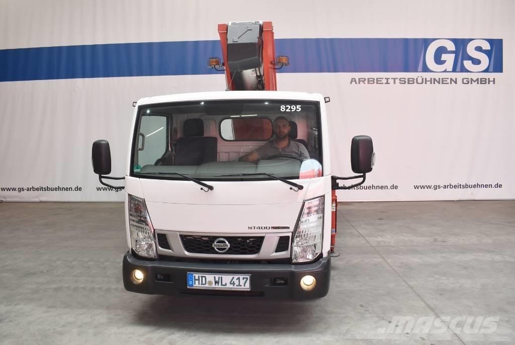 Ruthmann TB 270.3 Platforme aeriene montate pe camion