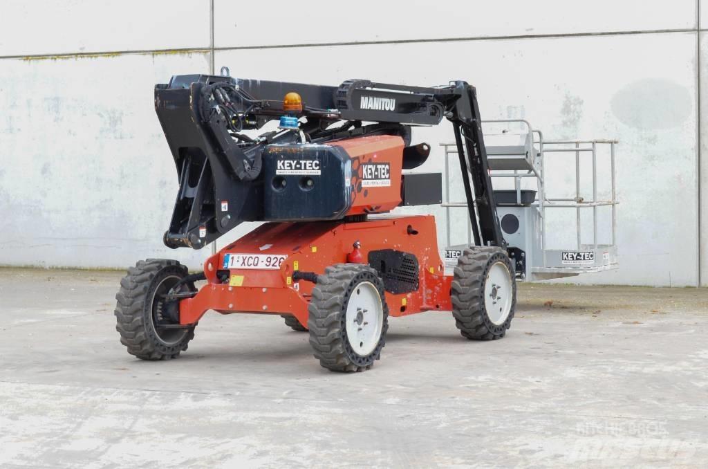 Manitou ManGo 12 Nacele cu brat articulat