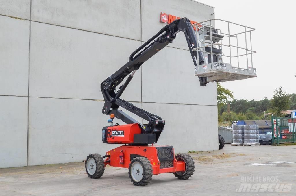 Manitou ManGo 12 Nacele cu brat articulat