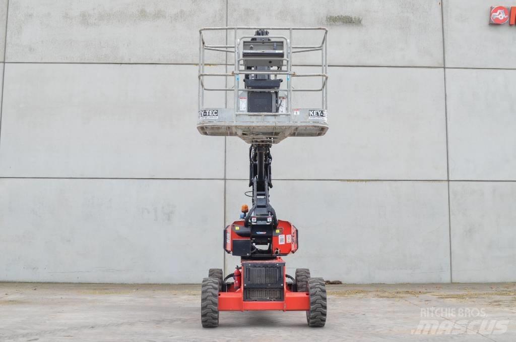 Manitou ManGo 12 Nacele cu brat articulat
