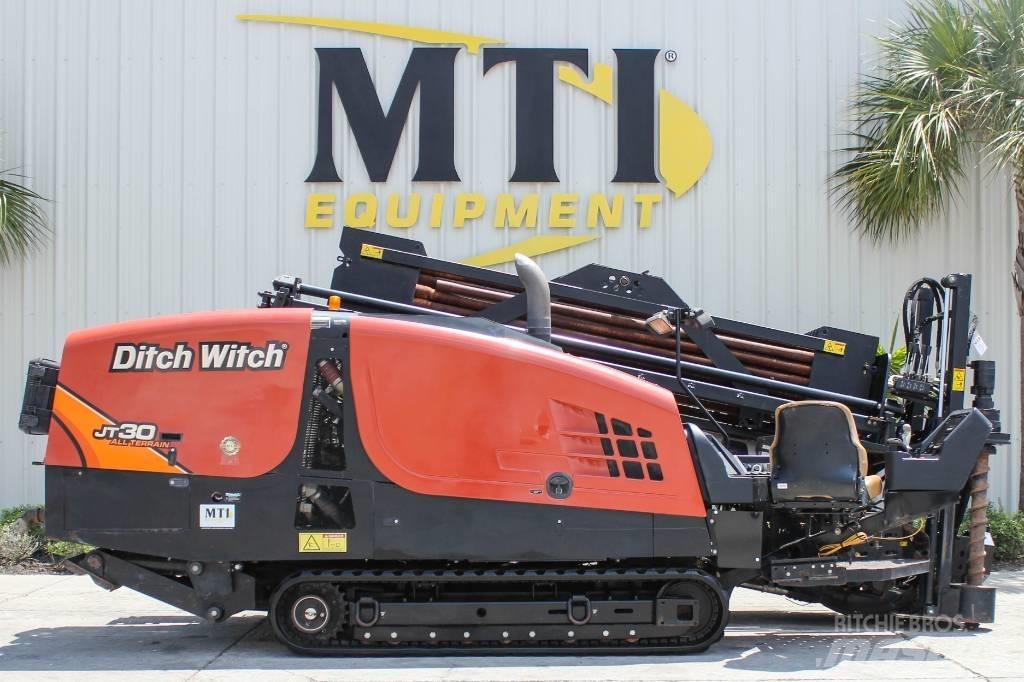 Ditch Witch JT30AT Instalatii de foraj orizontal