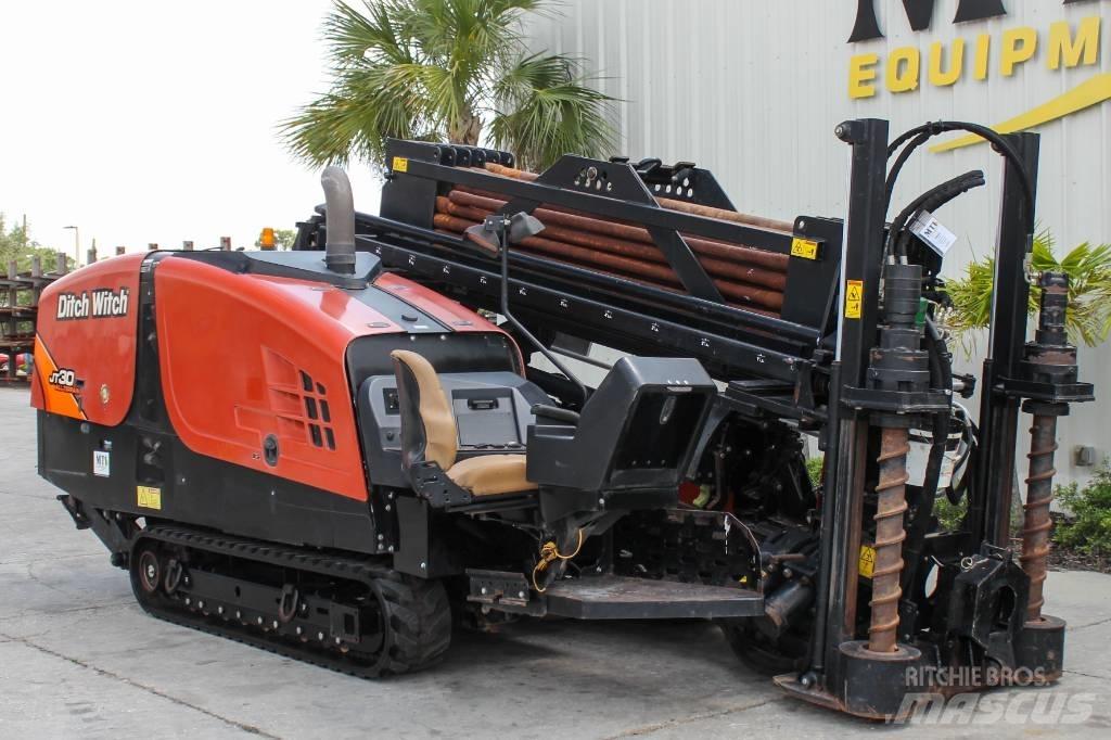 Ditch Witch JT30AT Instalatii de foraj orizontal