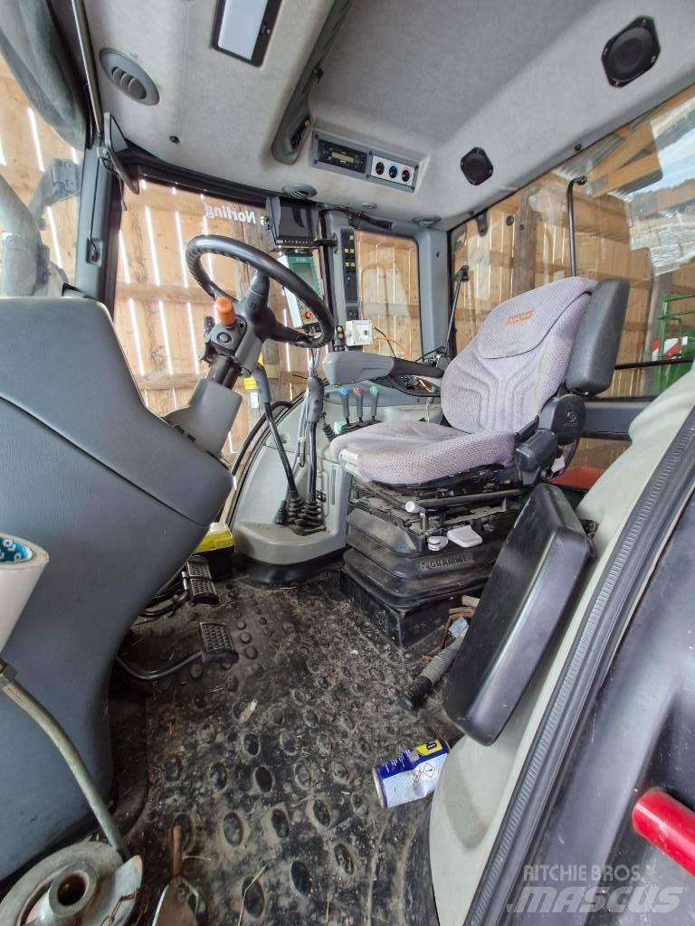 Valtra T 151 hitchec Tractoare
