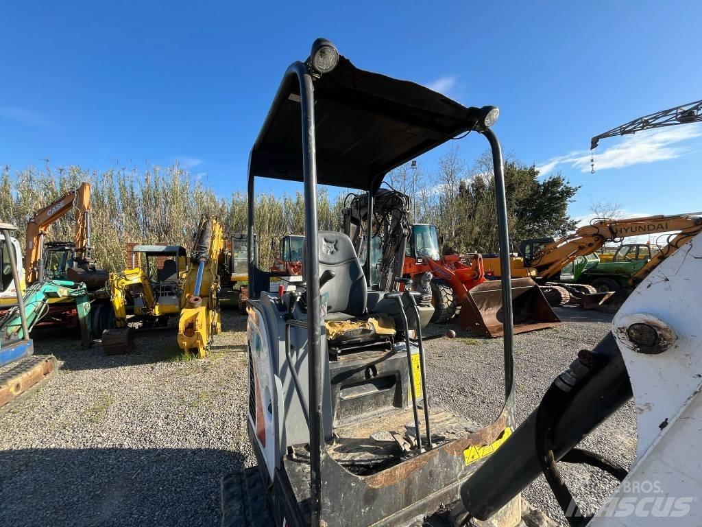 Bobcat E 19 Mini excavatoare < 7t