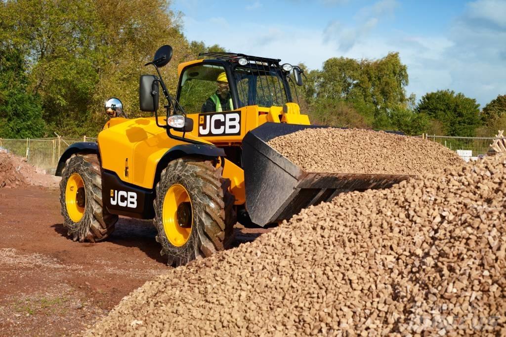 JCB 531-70 Stivuitoare telescopice