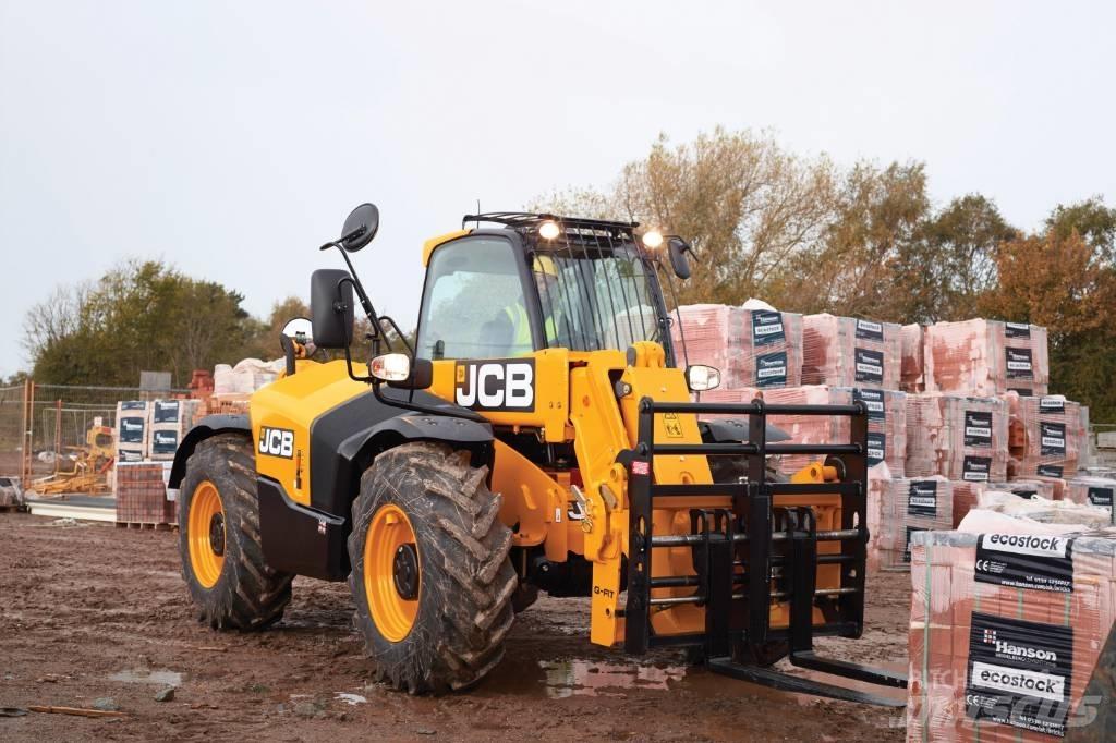 JCB 531-70 Stivuitoare telescopice