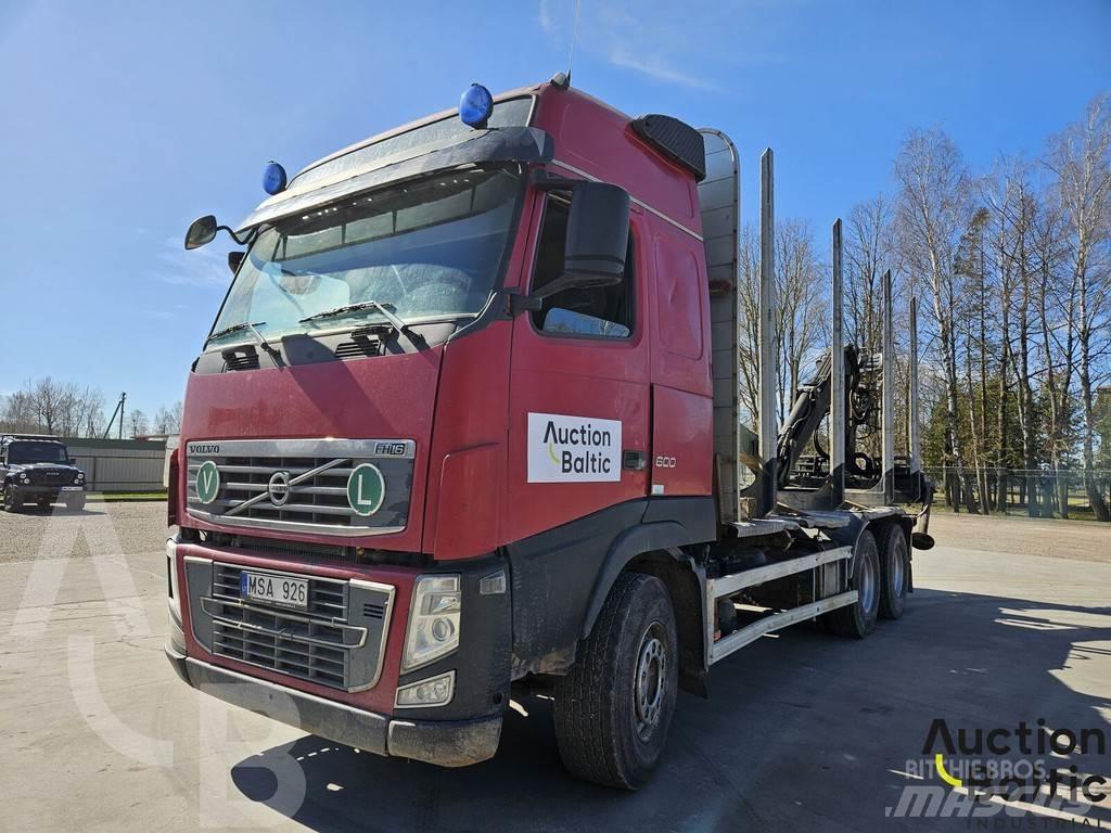 Volvo FH16 Transportoare