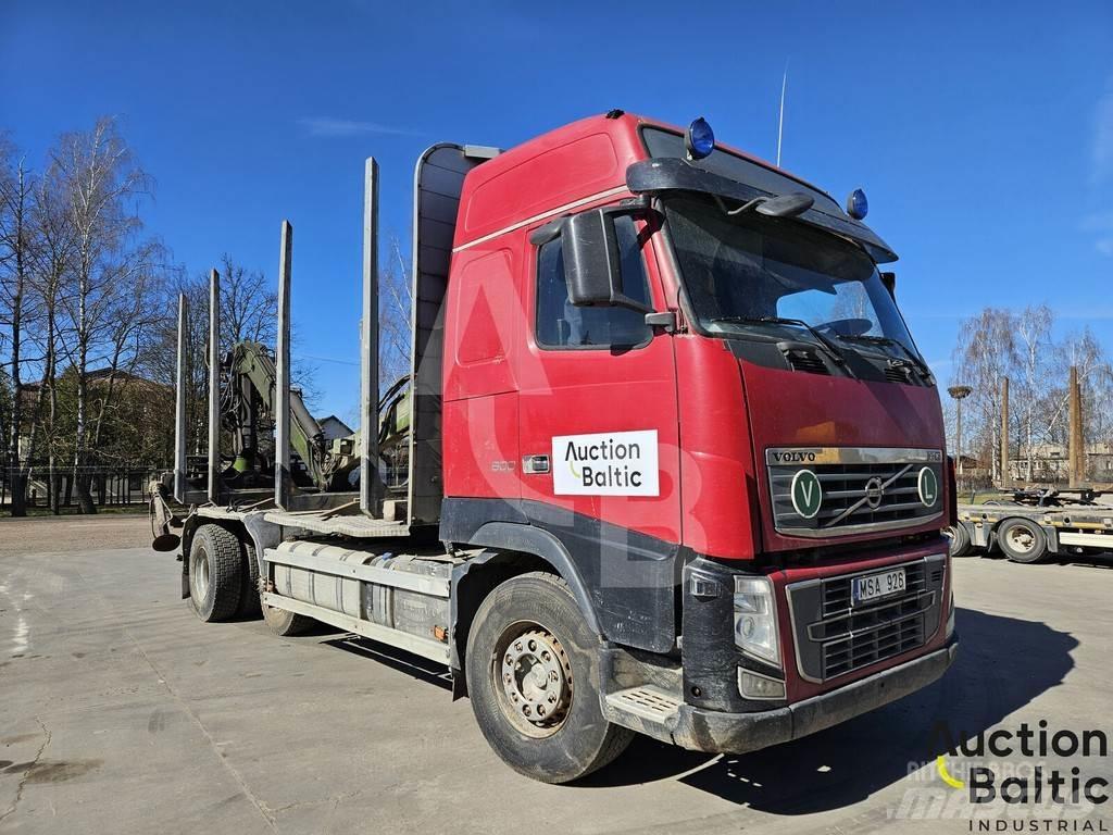 Volvo FH16 Transportoare