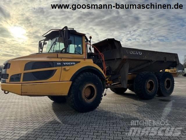 Volvo A 25 G Transportoare articulate