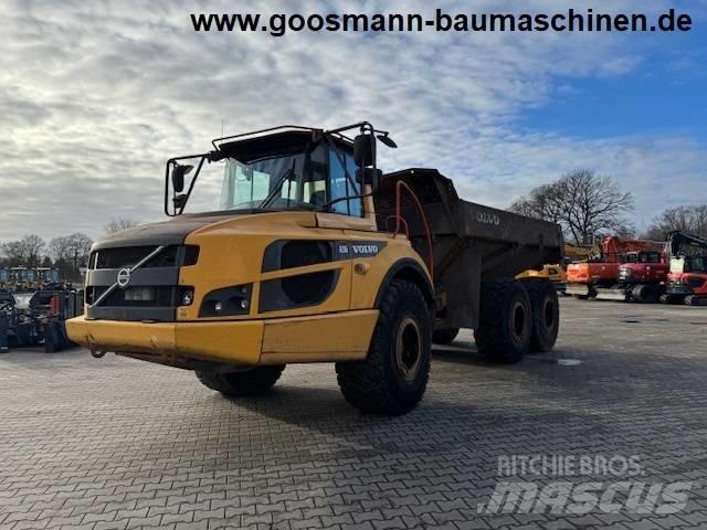 Volvo A 25 G Transportoare articulate