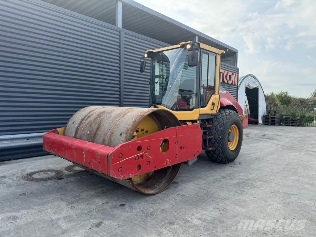 Volvo SD135B Compactoare monocilindrice