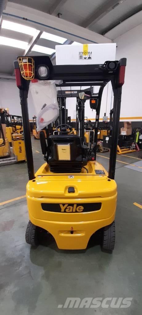 Yale ERP 18 VF MWB Stivuitor electric