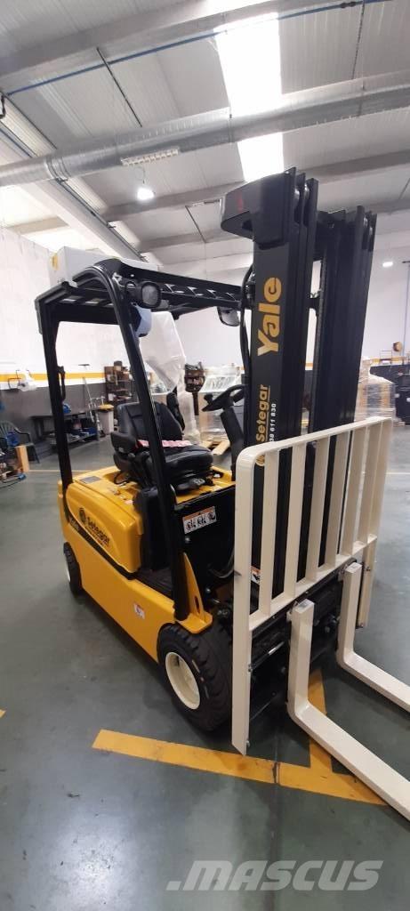 Yale ERP 18 VF MWB Stivuitor electric