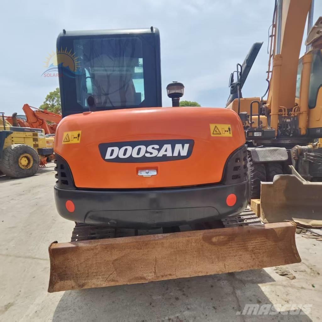 Doosan DH 60-7 Mini excavatoare < 7t