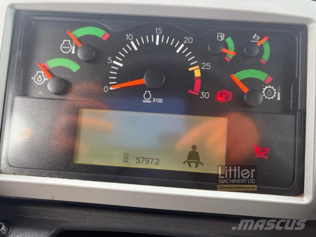 CAT 730 Transportoare articulate