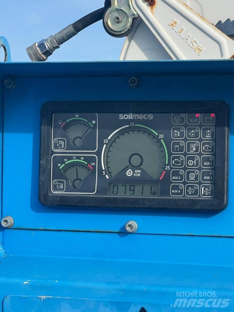 Soilmec SM17 Consolidare de santuri