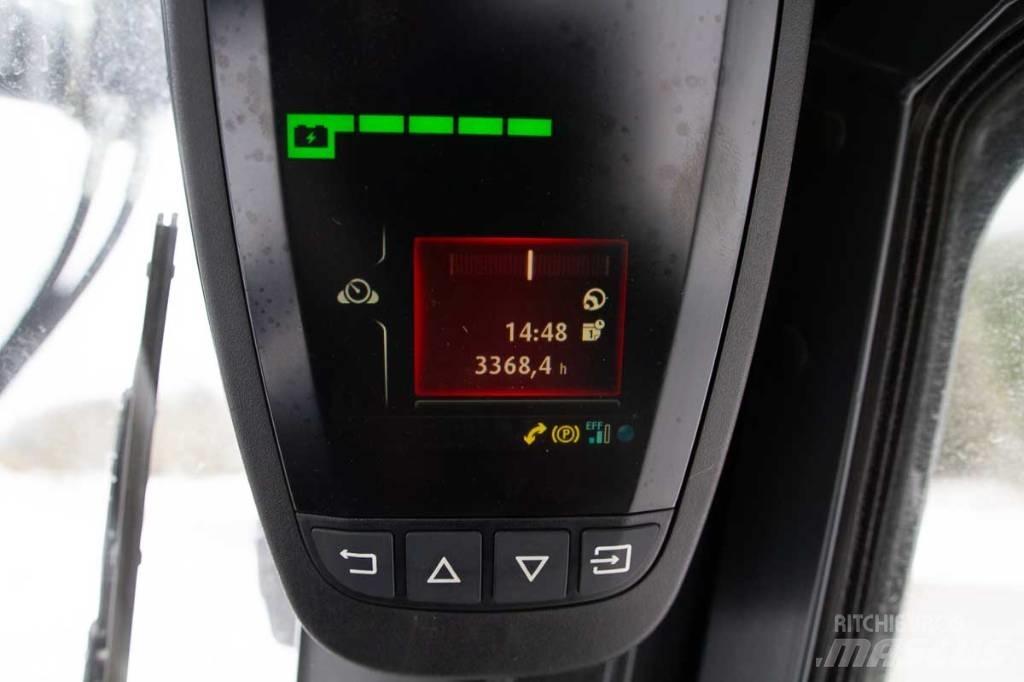Linde E 45 Stivuitor electric