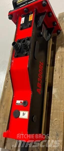 AJCE AB 300 RL Ciocane / Concasoare