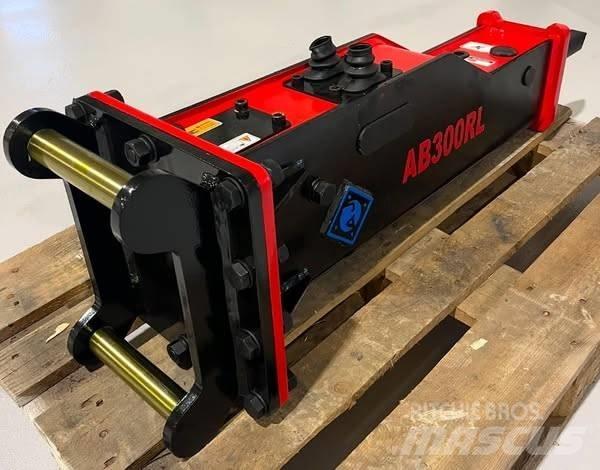 AJCE AB 300 RL Ciocane / Concasoare