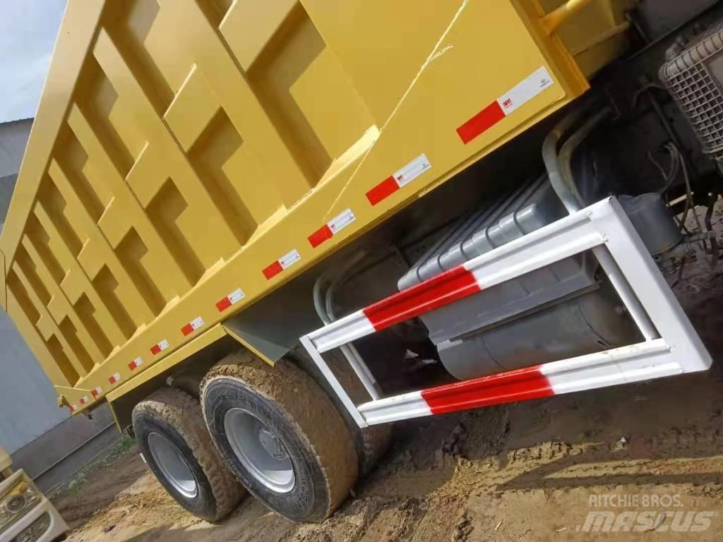 Howo 375 6x4 Autobasculanta