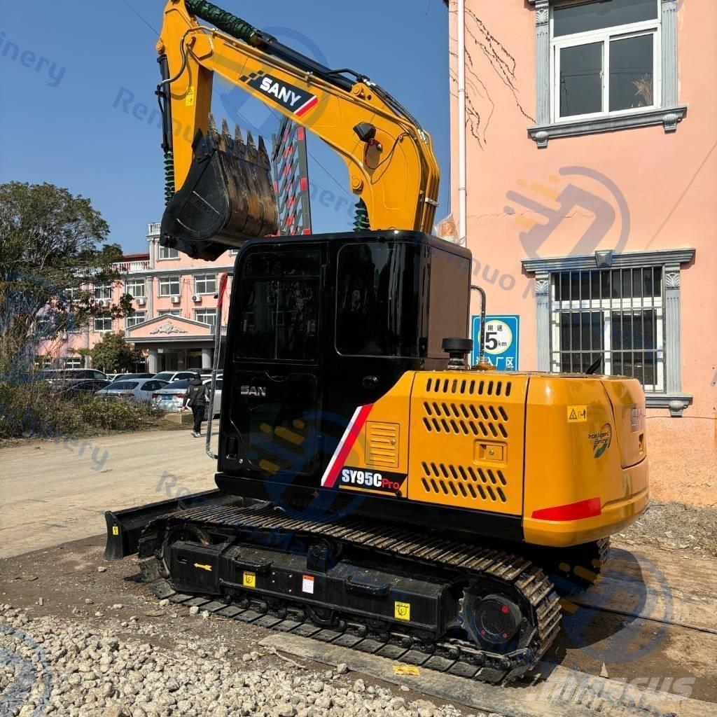 Sany SY 95 C Pro Excavatoare pe șenile
