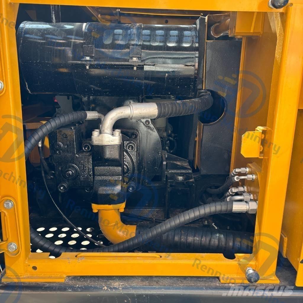 Sany SY 95 C Pro Excavatoare pe șenile
