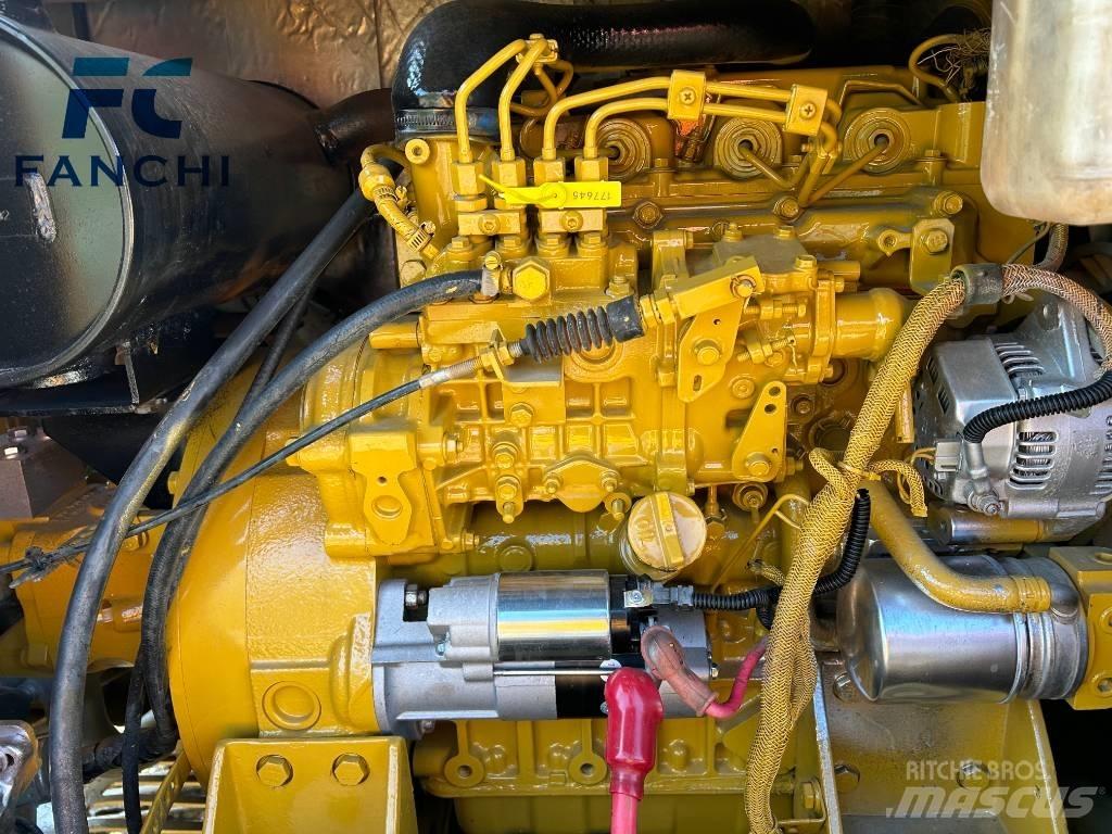 CAT 306E Excavatoare pe șenile
