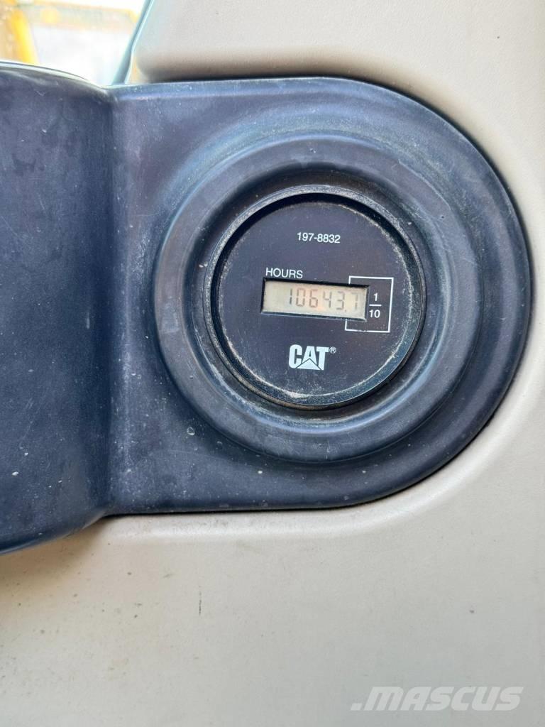 CAT M 315 C Excavatoare cu roti