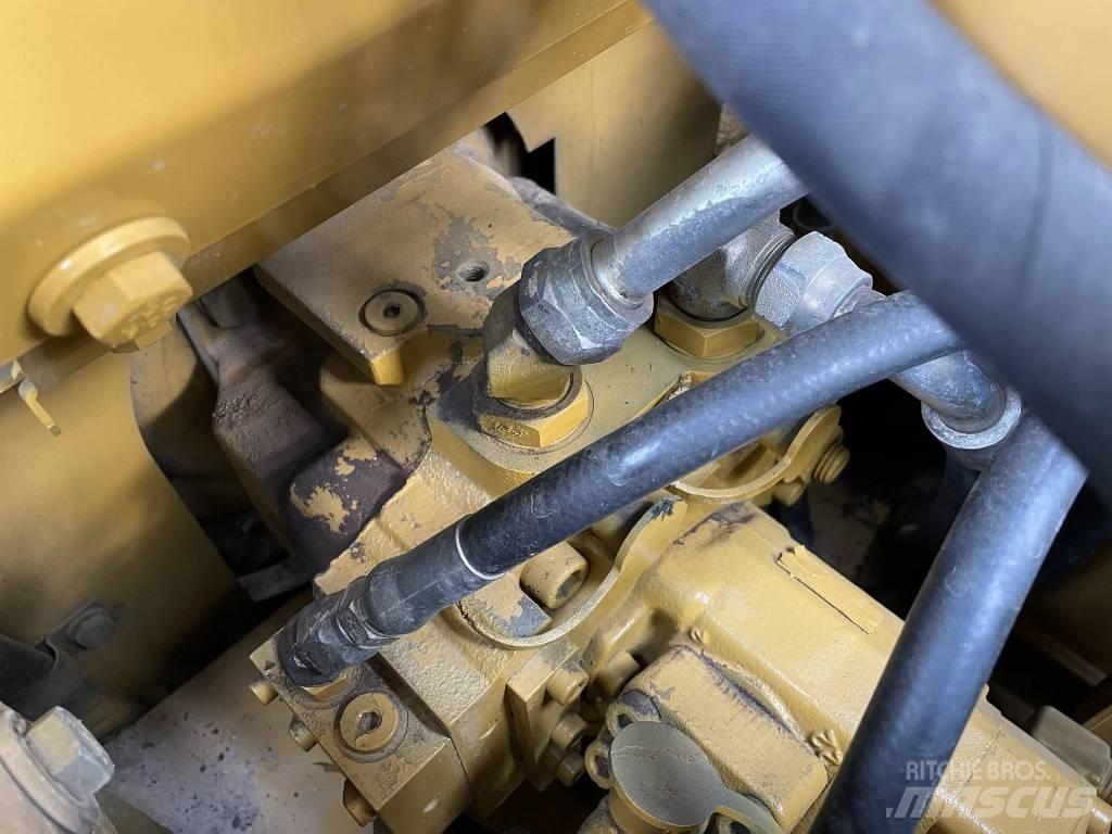 CAT 308C Excavatoare pe șenile
