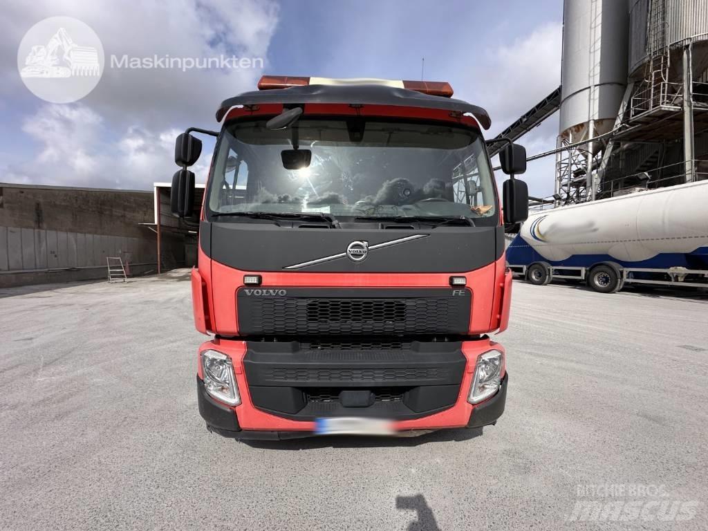 Volvo FE 320 Betoniera