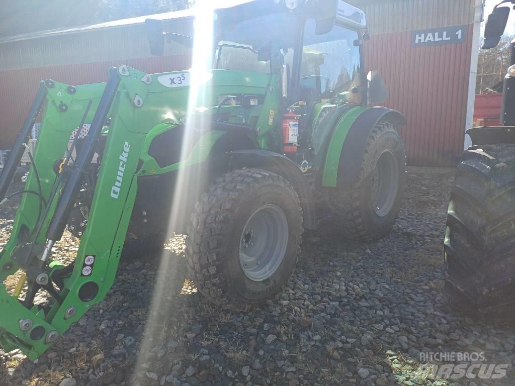 Deutz-Fahr 5100 Tractoare
