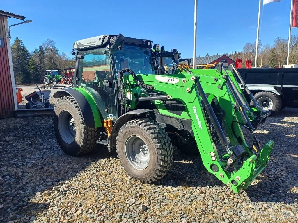 Deutz-Fahr 5100 Tractoare