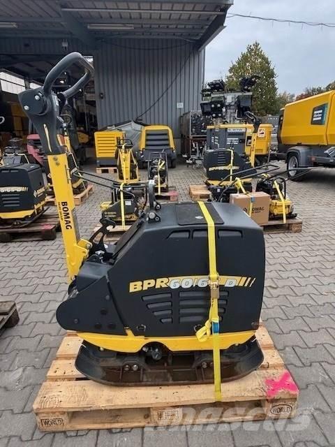 Bomag BPR60/65 D Vibratoare