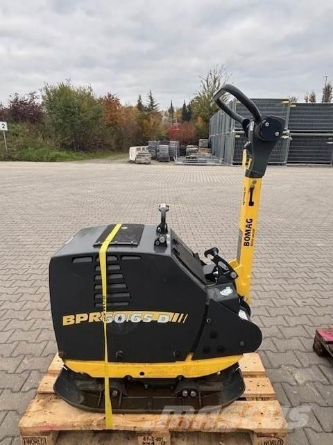 Bomag BPR60/65 D Vibratoare