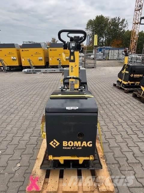 Bomag BPR60/65 D Vibratoare