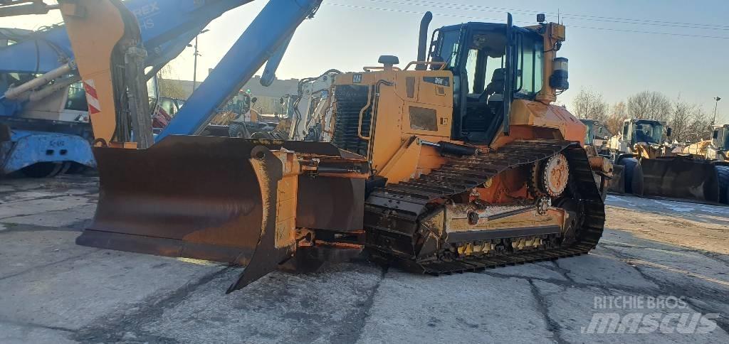 CAT D 6 N LGP Buldozere pe senile