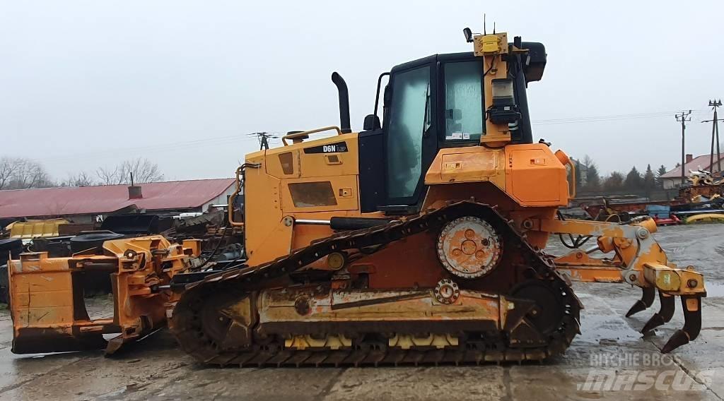 CAT D 6 N LGP Buldozere pe senile