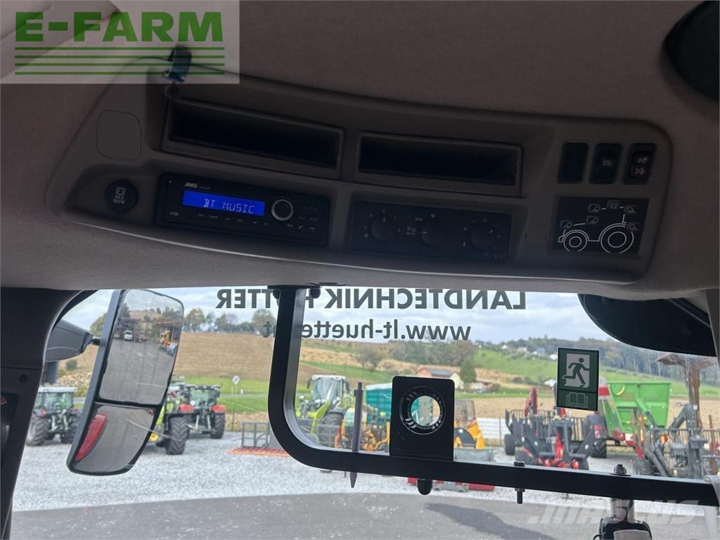 Case IH puma 165 Tractoare