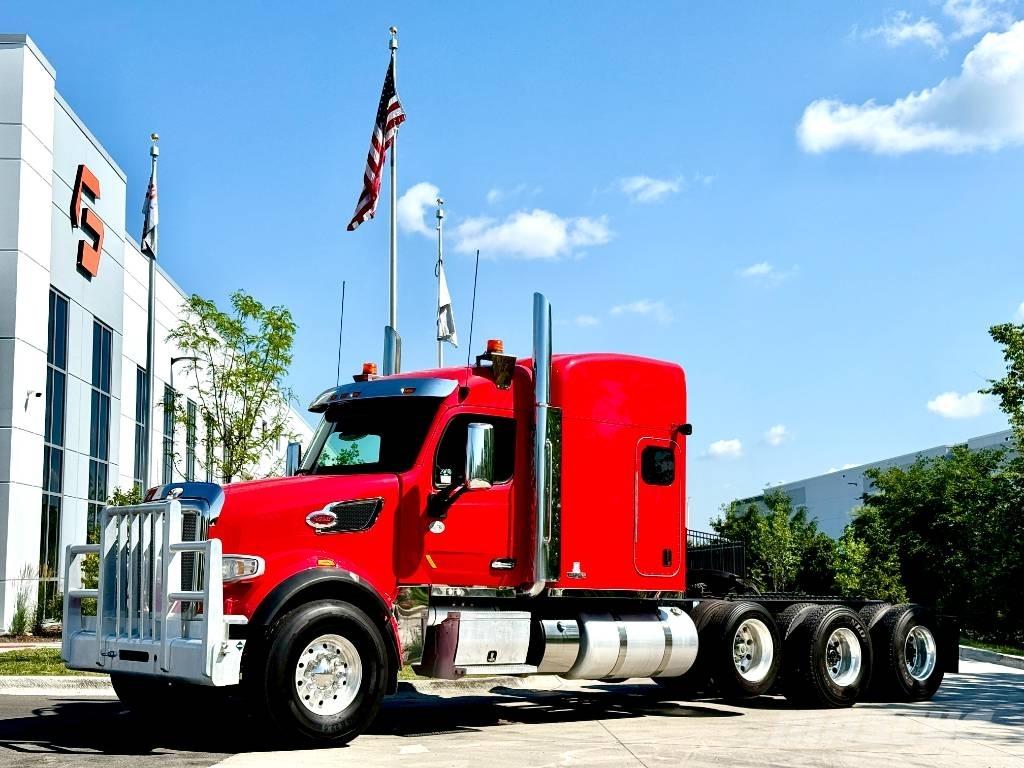 Peterbilt 567 Autotractoare