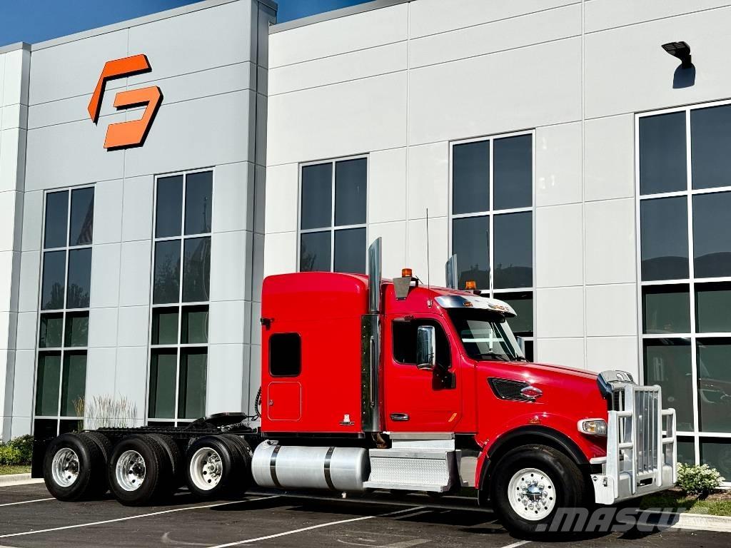 Peterbilt 567 Autotractoare