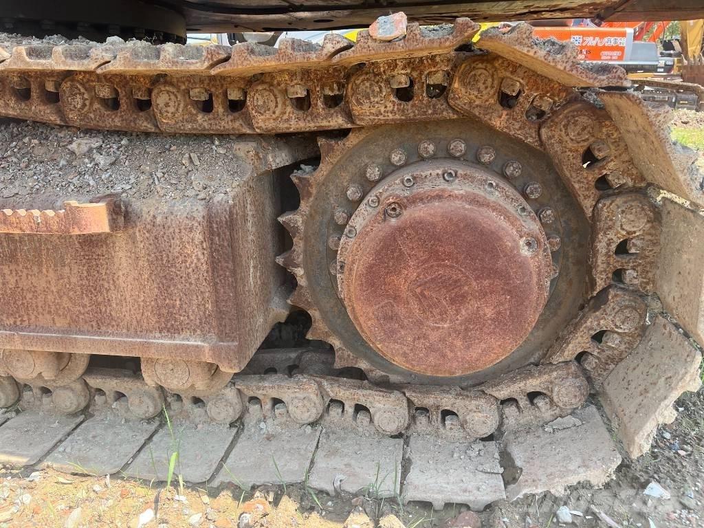 Volvo EC 460 B LC Excavatoare pe șenile
