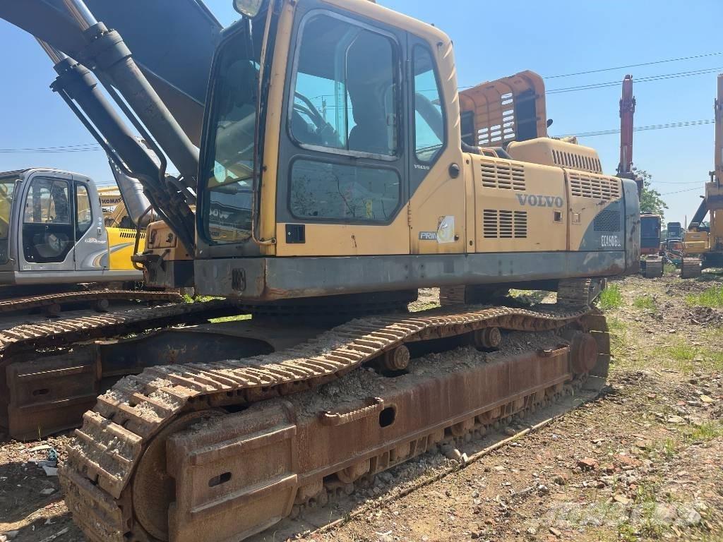 Volvo EC 460 B LC Excavatoare pe șenile
