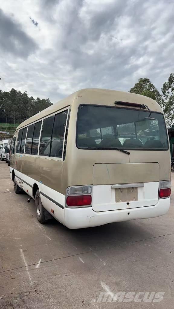 Toyota Coaster Autobuze intercity