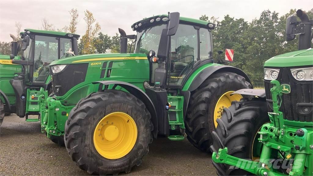 John Deere 6230R Tractoare